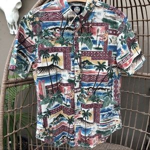 Reyn Spooner Christmas shirt 2018